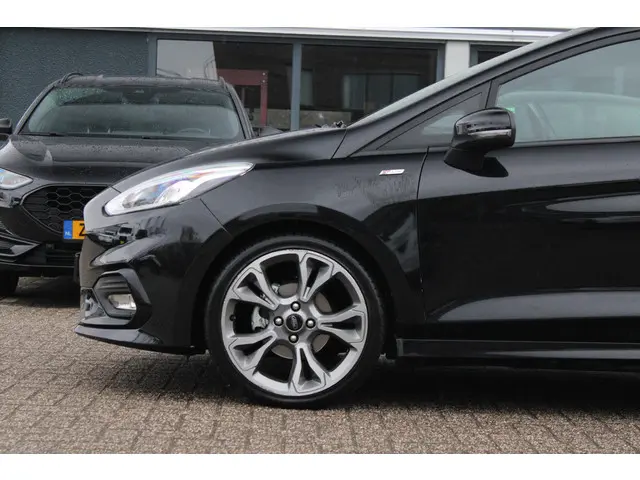 Ford Fiesta 1.0 EcoBoost ST-Line 2021 Benzine 4