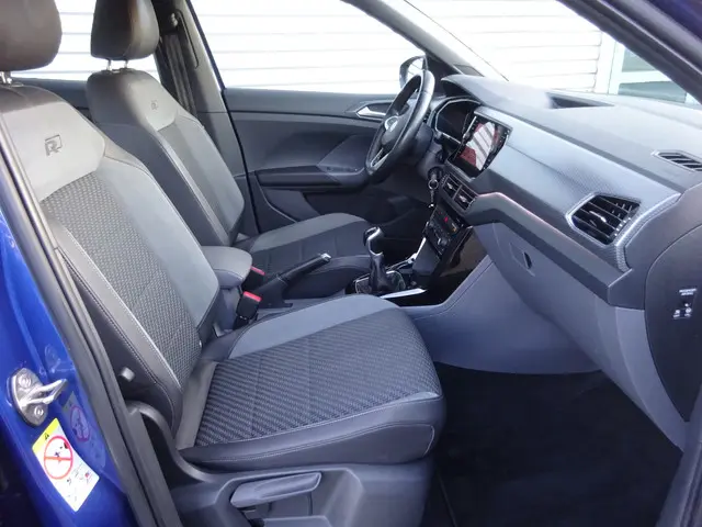 Volkswagen T-Cross 1.0 TSI R-Line 2020 Benzine 22