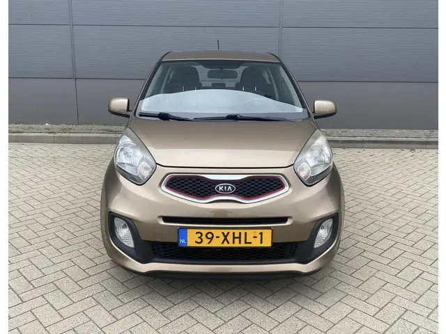 Kia Picanto 1.2 CVVT Comfort Pack 2012 Benzine 4