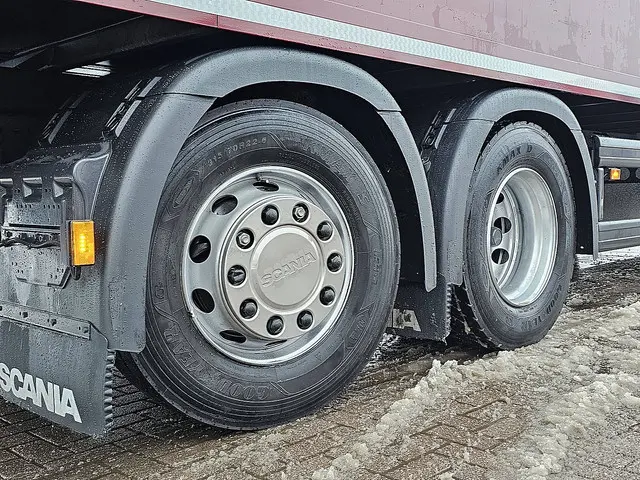 Scania G G360 2020 Diesel 17