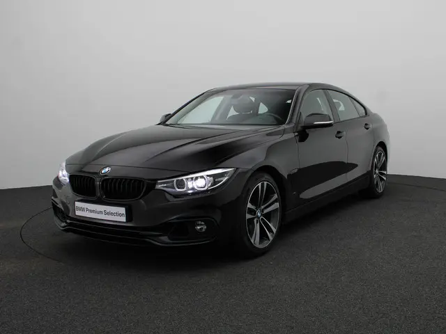 BMW 4 Serie Gran Coupé 418i 2019 Benzine 29
