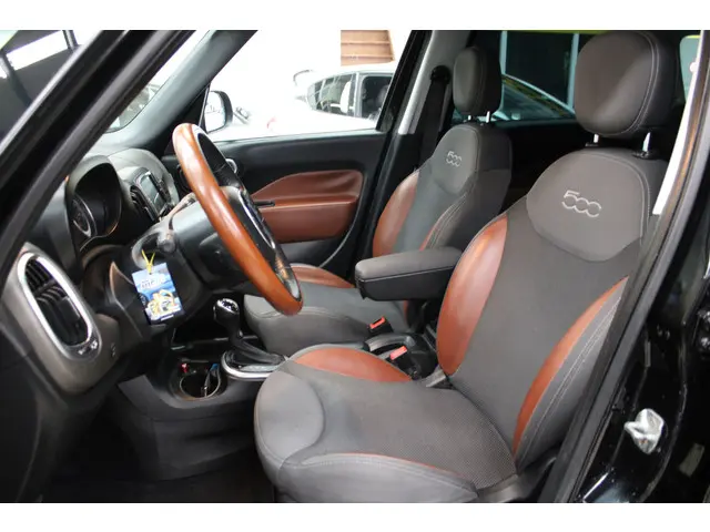Fiat 500L 1.4-T-Jet Beats Edition Automaat 2014 Benzine 5