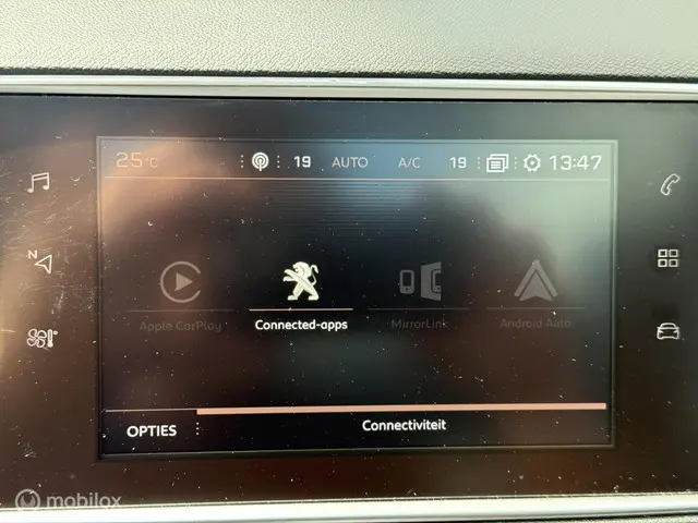 Peugeot 308 1.2|Pano|Carplay|Cruise 2017 Benzine 17