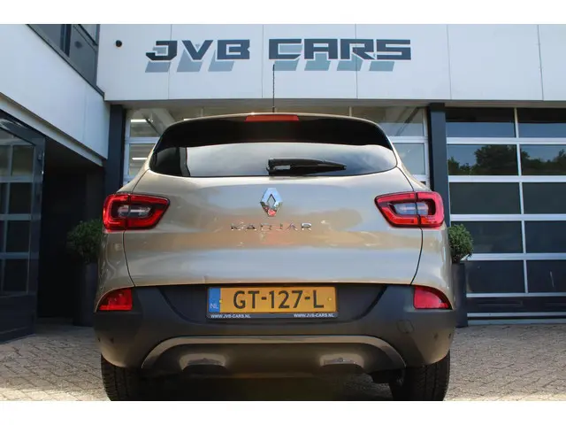 Renault Kadjar 1.2 TCe Intens 2015 Benzine 11