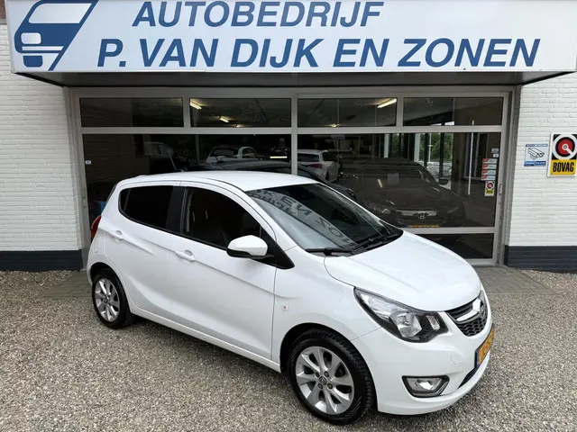 Opel KARL 2