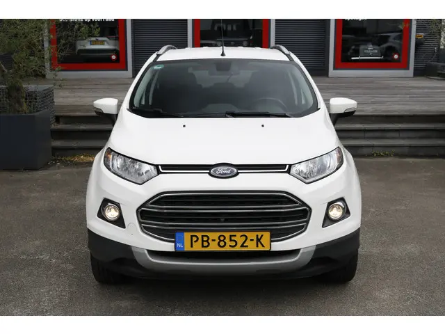 Ford EcoSport 1.0 EcoBoost Titanium 2017 Benzine 5