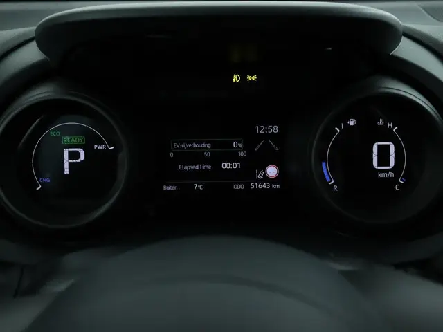 Toyota Yaris 1.5 Hybrid Dynamic 2021 Hybride Benzine 6