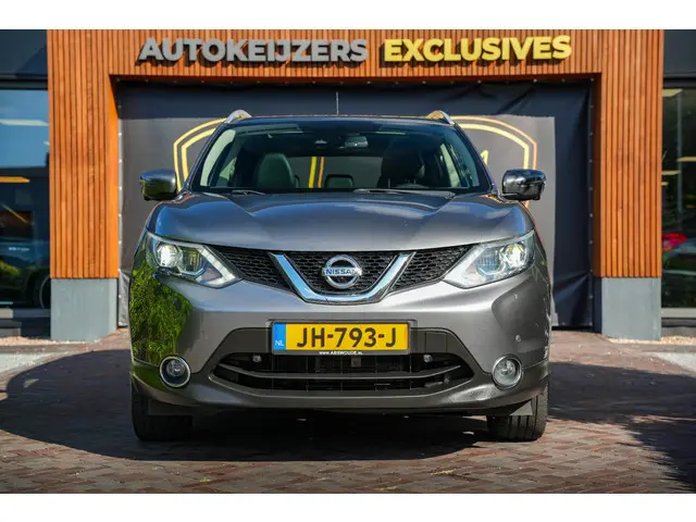 Nissan QASHQAI 1.2 Tekna 2016 Benzine 3