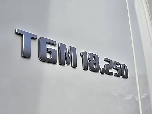 MAN TGM 18.250 2022 Diesel 17