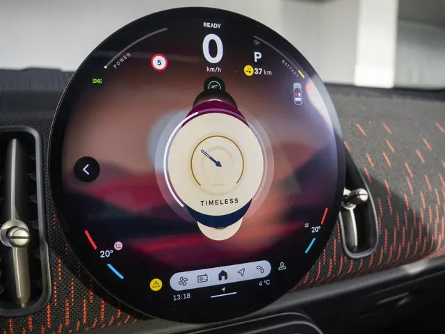 MINI Countryman E 2024 Elektrisch 22