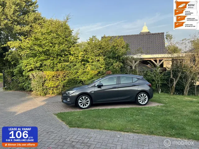Opel Astra 1.0 Business+ 2015 Benzine