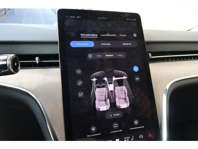 Volvo EX90 Twin Motor Ultra 7p. 111 kWh 2025 Elektrisch 57