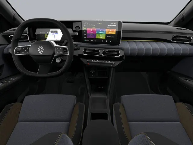 Renault 5 Techno 2026 Elektrisch 12