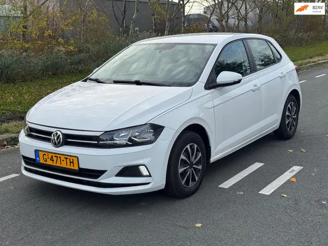 Volkswagen Polo 1.0 MPI Comfortline / AIRCO 2018 Benzine