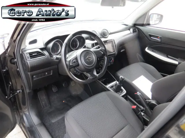 Suzuki Swift 1.2 Select 5 drs nieuwstaat ! 2018 Benzine 10