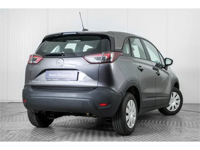 Opel Crossland X 1.2 Turbo Edition 2020 Benzine 46