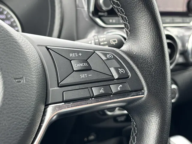 Nissan Juke 1.6 Hybrid N-Connecta 2024 Hybride Benzine 15