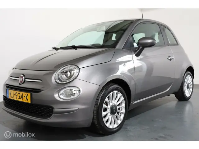 Fiat 500 0.9 TwinAir Turbo - AIRCO - LM VELGEN 2016 Benzine 6