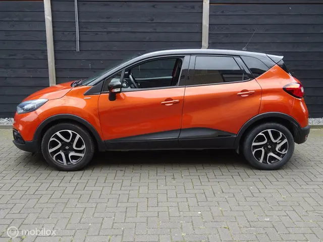 Renault Captur 0.9 TCe Limited 2017 Benzine 5