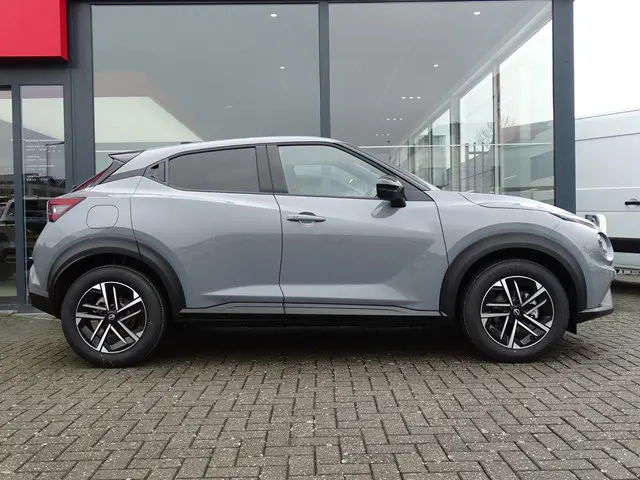 Nissan Juke 1.6 Hybrid N-Connecta 2026 Hybride Benzine 20