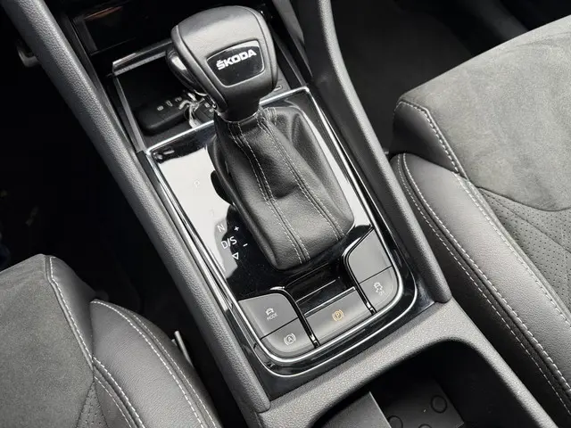 Škoda Kodiaq 1.5 TSI Sportline Business 7p. 2024 Benzine 14