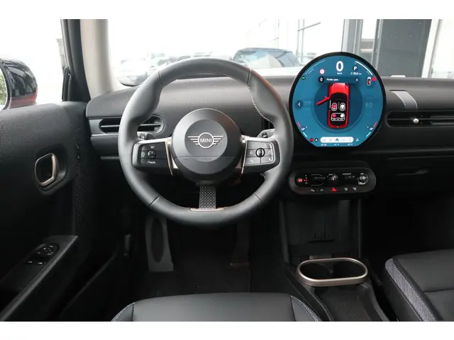 MINI 3-Deurs Cooper C 2024 Benzine 9