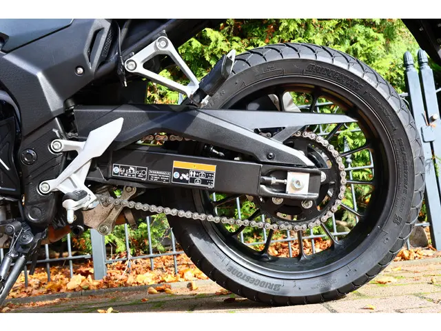 Honda CB 500 CB500X | CB XA ABS 35kw 2022 Benzine 22