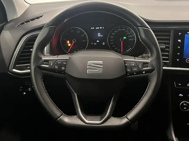 SEAT Ateca 1.5 TSI Style Business Intense 2021 Benzine 33