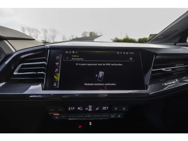 Audi Q4 e-tron 35 S edition 55 kWh 2022 Elektrisch 28