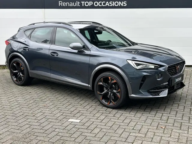 CUPRA Formentor VZ e-Hybrid 1.4 2022 Hybride Benzine 5