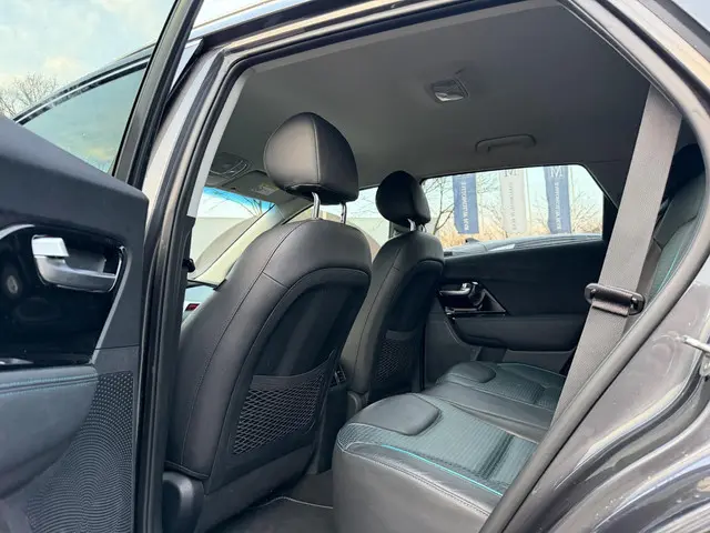 Kia e-Niro DynamicLine 64 kWh 2020 Elektrisch 17