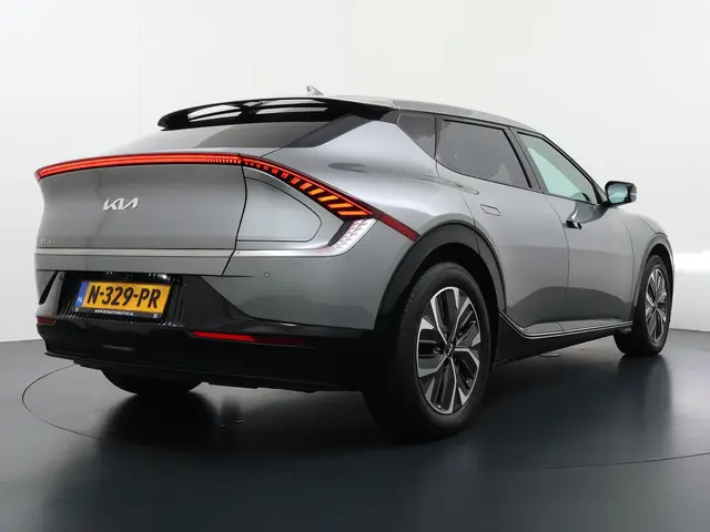 Kia EV6 Plus 77.4 kWh 2021 Elektrisch 7
