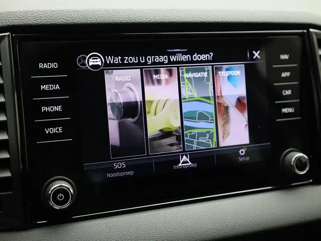 Škoda Karoq 1.0TSI/115PK Selection 2025 Benzine 39