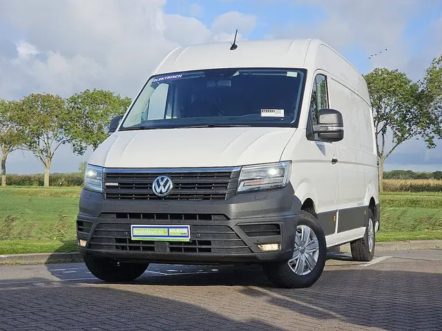 Volkswagen Crafter 35 2021 Elektrisch