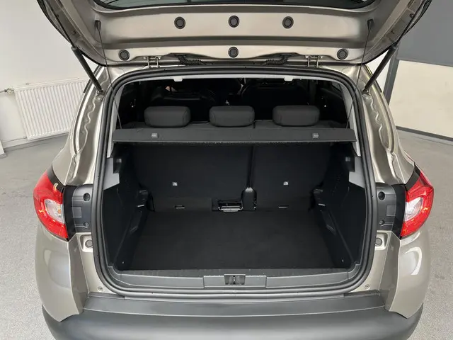 Renault Captur 0.9 TCe Dynamique 2015 Benzine 16