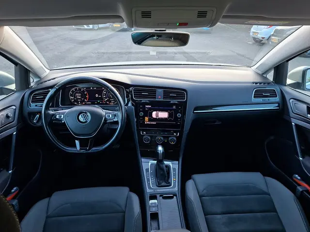 Volkswagen Golf Variant 1.5 TSI Highline 2020 Benzine 8