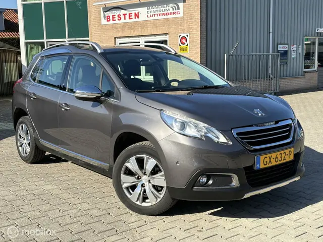Peugeot 2008 1.6 VTi Allure / Garantie ! 2014 Benzine 5