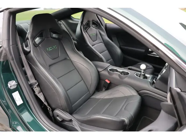 Ford Mustang Fastback Bullitt 2019 Benzine 32