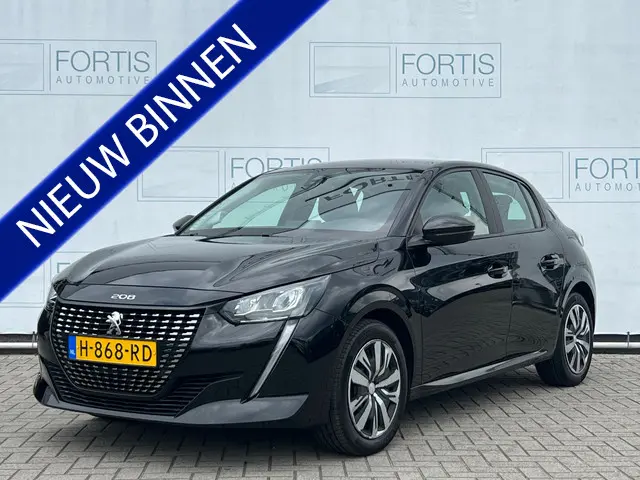 Peugeot 208 1.2 PureTech Blue Lease Active 2020 Benzine