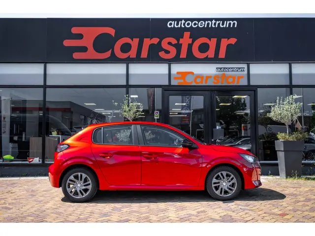 Peugeot 208 1.2 PureTech Allure|Cruise|Airco|Pdc| 2022 Benzine 6