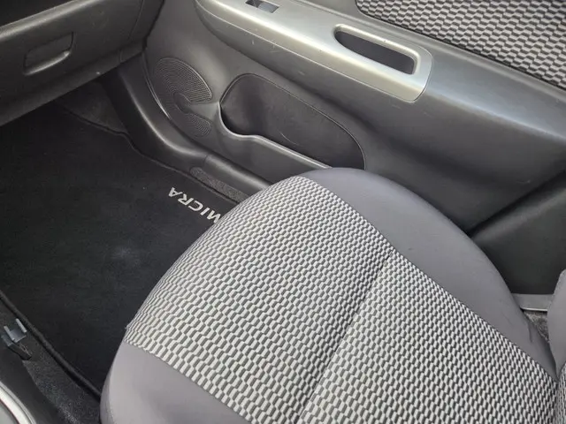Nissan Micra 1.2 Connect Edition 2016 Benzine 20
