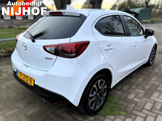 Mazda 2 1.5 Skyactiv-G GT-M 2018 Benzine 6