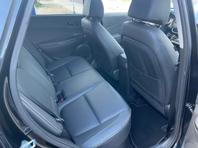 Hyundai Kona 1.6 GDI HEV Premium 2020 Hybride Benzine 11