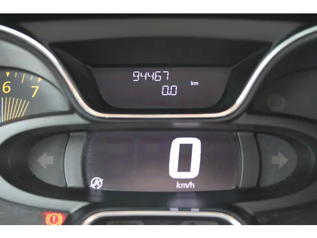 Renault Captur TCe 90 Dynamique 2015 Benzine 14
