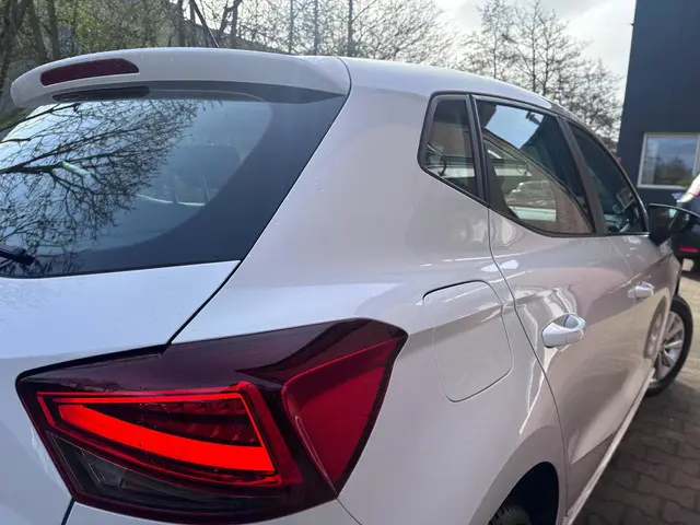 SEAT Ibiza 1.0 TSI Style Business Intense 2019 Benzine 9