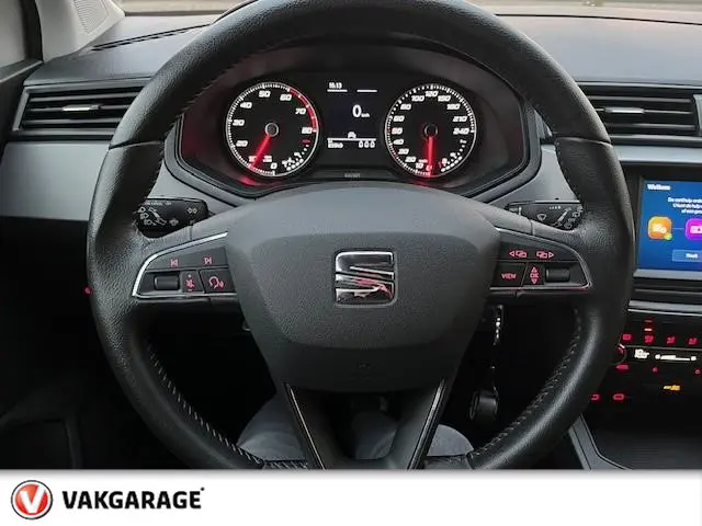 SEAT Ibiza 1.0 TSI Style 2021 Benzine 10