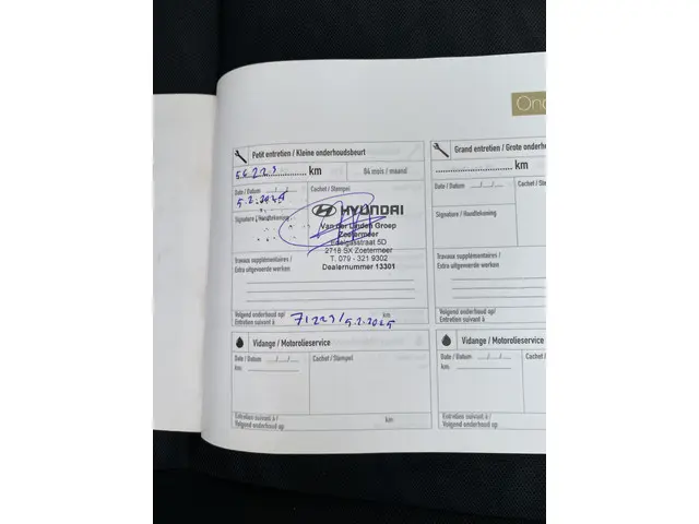 Hyundai ix20 1.4i i-Vision 2015 Benzine 31