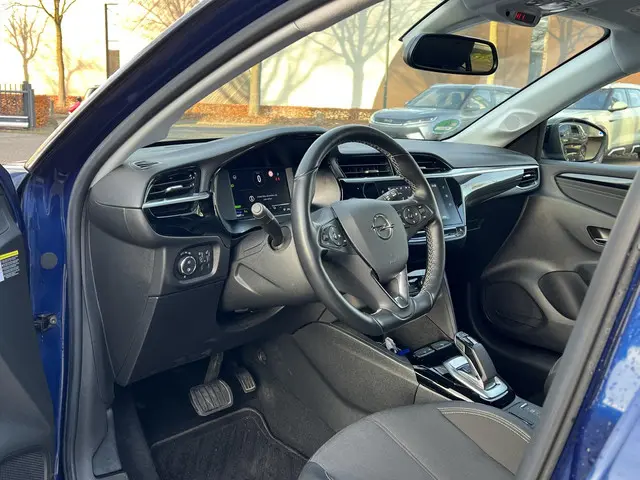 Opel Corsa-e Electric Elegance 50 kWh 2021 Elektrisch 4