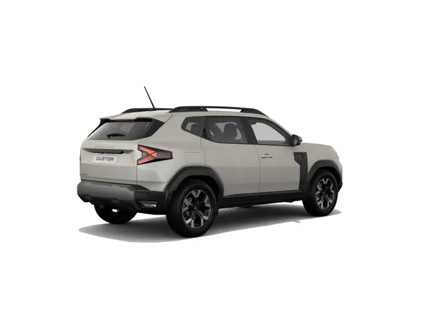 Dacia Duster Extreme 2025 Benzine 8