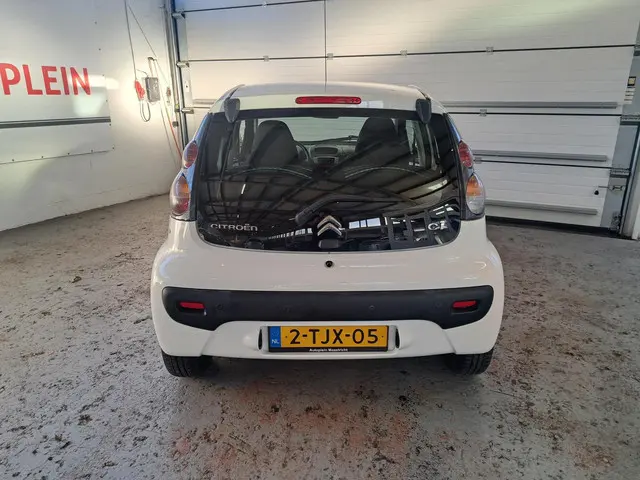 Citroën C1 1.0 Collection 2014 Benzine 6